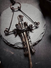 Image 1 of Runic talisman- custom for Sharon 