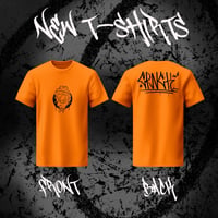 Orange T-Shirt