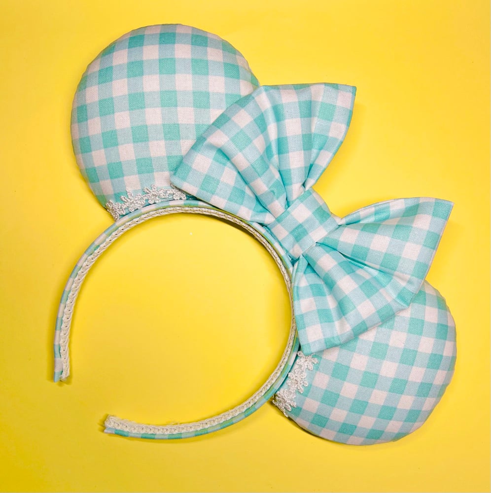 Image of Spring Gingham Ears