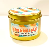 Image 4 of Creamsicle Candle