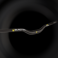 Image 2 of Burgtec Ride Wide Alloy 35mm Clamp Bar