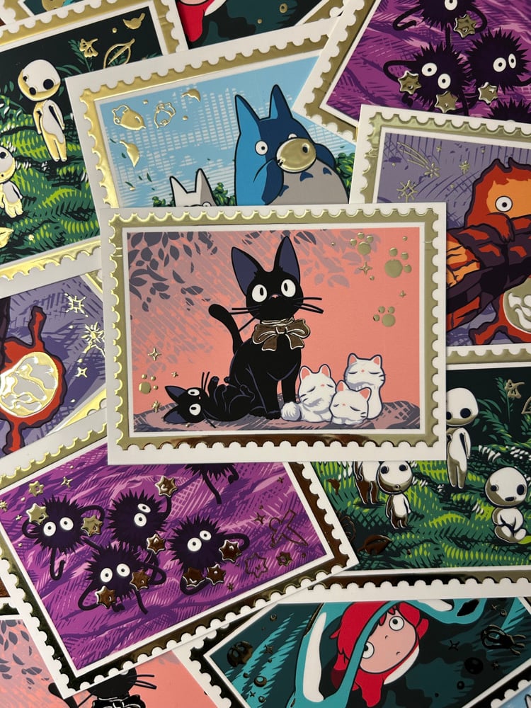 Image of Ghibli Gift Box Set