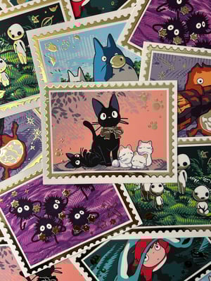 Image of Ghibli Gift Box Set