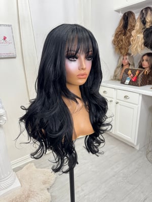 Image of Ebony luxury (ready to ship)