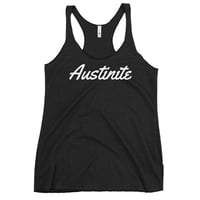 Austinite Racerback Tank