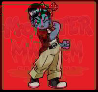 Image 11 of Rubberhose Art Style Stickers - In Color