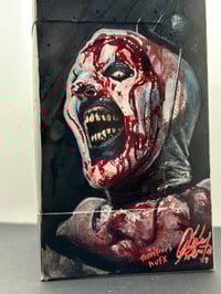 Image 5 of Signed Art The Clown Custom Remarque Funko Pop