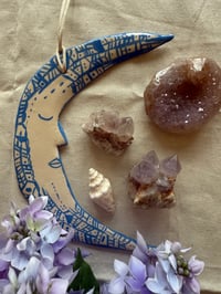 Image 3 of Lune à accrocher