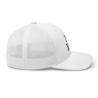 Image 3 of I [STAR] MN Trucker Cap (Light Blue Star)