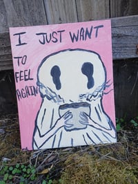 Image 16 of Ghost Having Coffee