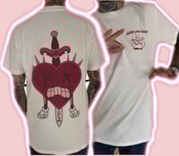 T-Shirt Follow