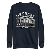Image 3 of Detroit Streetcar Sweatshirt