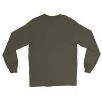 Image 22 of SELF TEACHING PENMANSHIP LONG SLEEVE SHIRT