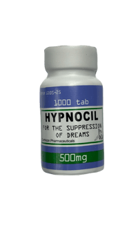 HYPNOCIL STRESS BALL