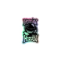 Selekta - Holographic Sticker