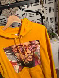 Image 2 of Custom Graphic hoodie