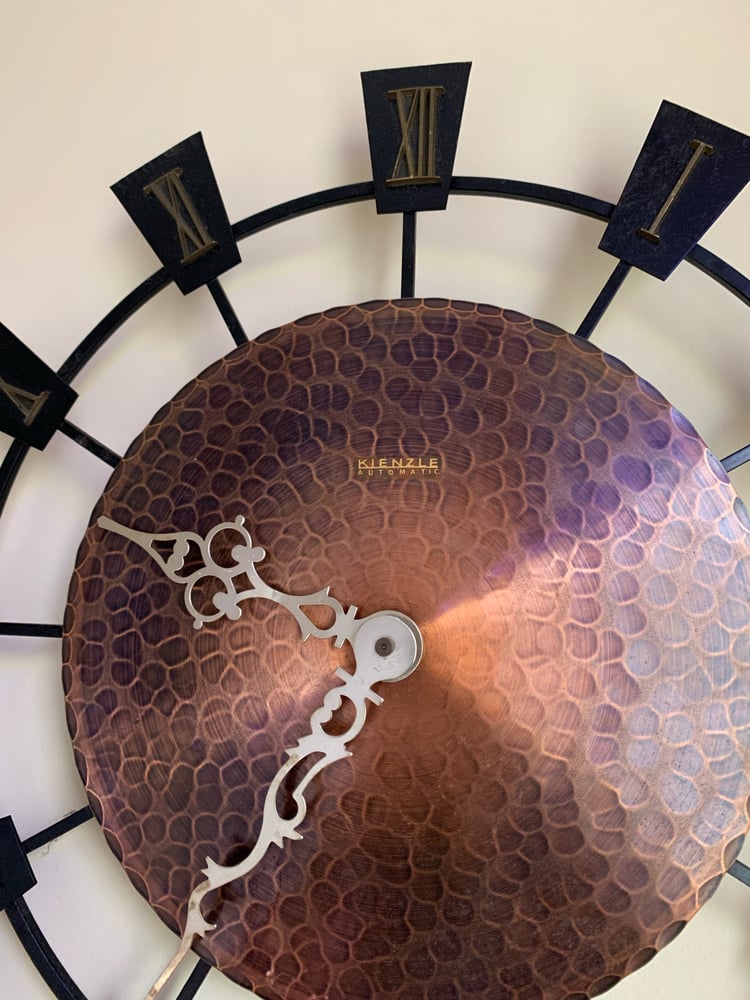 Image of Kienzle Wall Clock