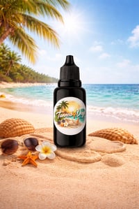 Cherry tanning drops