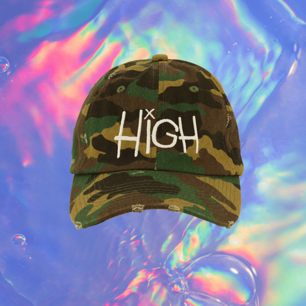 Image of H!gh Dad Cap