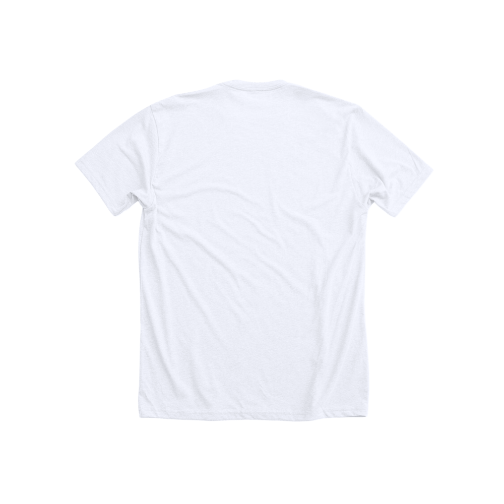 GIFTED ADOLESENCE TEE WHT (OVERSIZED)