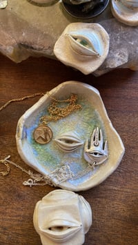 Image 7 of Hand Necklace- All designs || PRE- ORDER