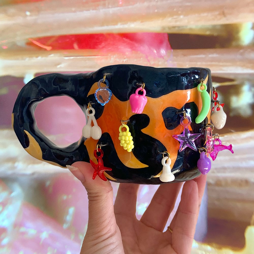 Image of Barbarella Mug #3