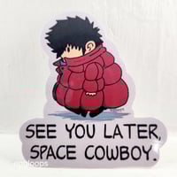Good Grief, Space Cowboy!