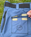 Image of CARGO POCKET LIZARD PANTS 