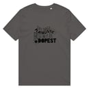 Image 3 of Adult Dopest Unisex organic mid-light t-shirt