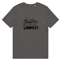 Image 3 of Adult Dopest Unisex organic mid-light t-shirt