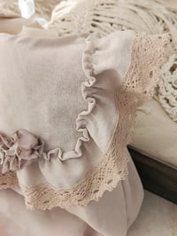 Image 2 of Photo props | Boho outfit for sitter baby | Giuseppina | age 12 months | beige