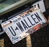 V1 PLATE COVERS