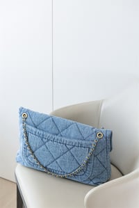 Image 5 of COSHEN DENMIN PURSE