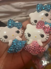 Image 4 of Big Bling hello kitty