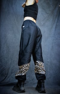 Image 1 of TYRA Tracksuit Pants,  leo detailed 