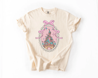 Image 3 of Coquette Magic Land Tee