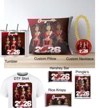 Image 2 of Graduation Indiviual Items 