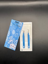 Image 10 of Spring Tweezers