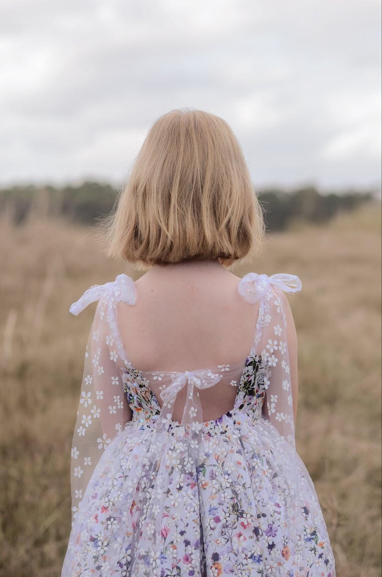 Wildflower dress Image 2