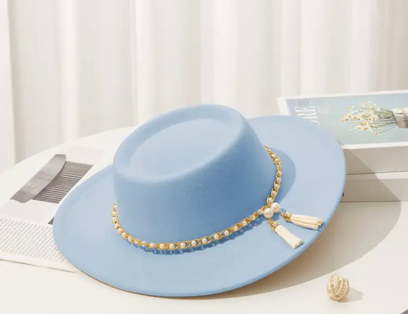 Image of Boho Hat mystery