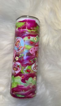 Image 2 of strawberry shortcake 20oz