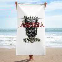 Image 2 of ANOXIA Beach Towel