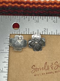 Image 3 of Cross Studs 2