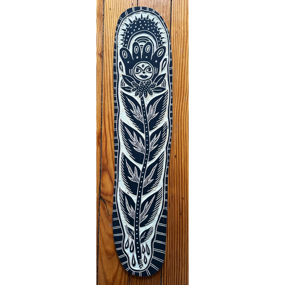 Image of Curious Flower