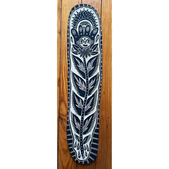 Image of Curious Flower