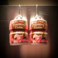 Image 6 of Repurposed Mini Food earrings