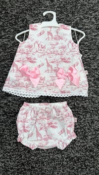 Safari 2 piece 