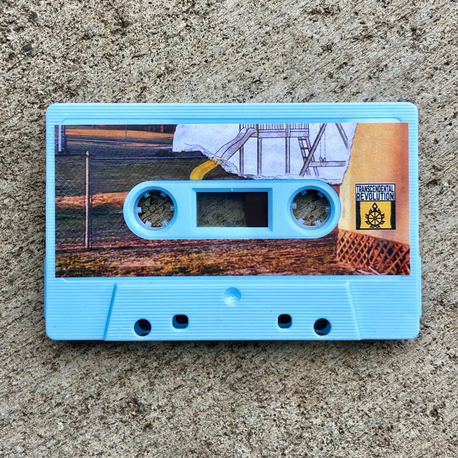 Image of Foolsmate - "Foolproof" Cassette 