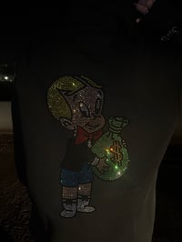 Image 3 of Richie Rich Hoodie