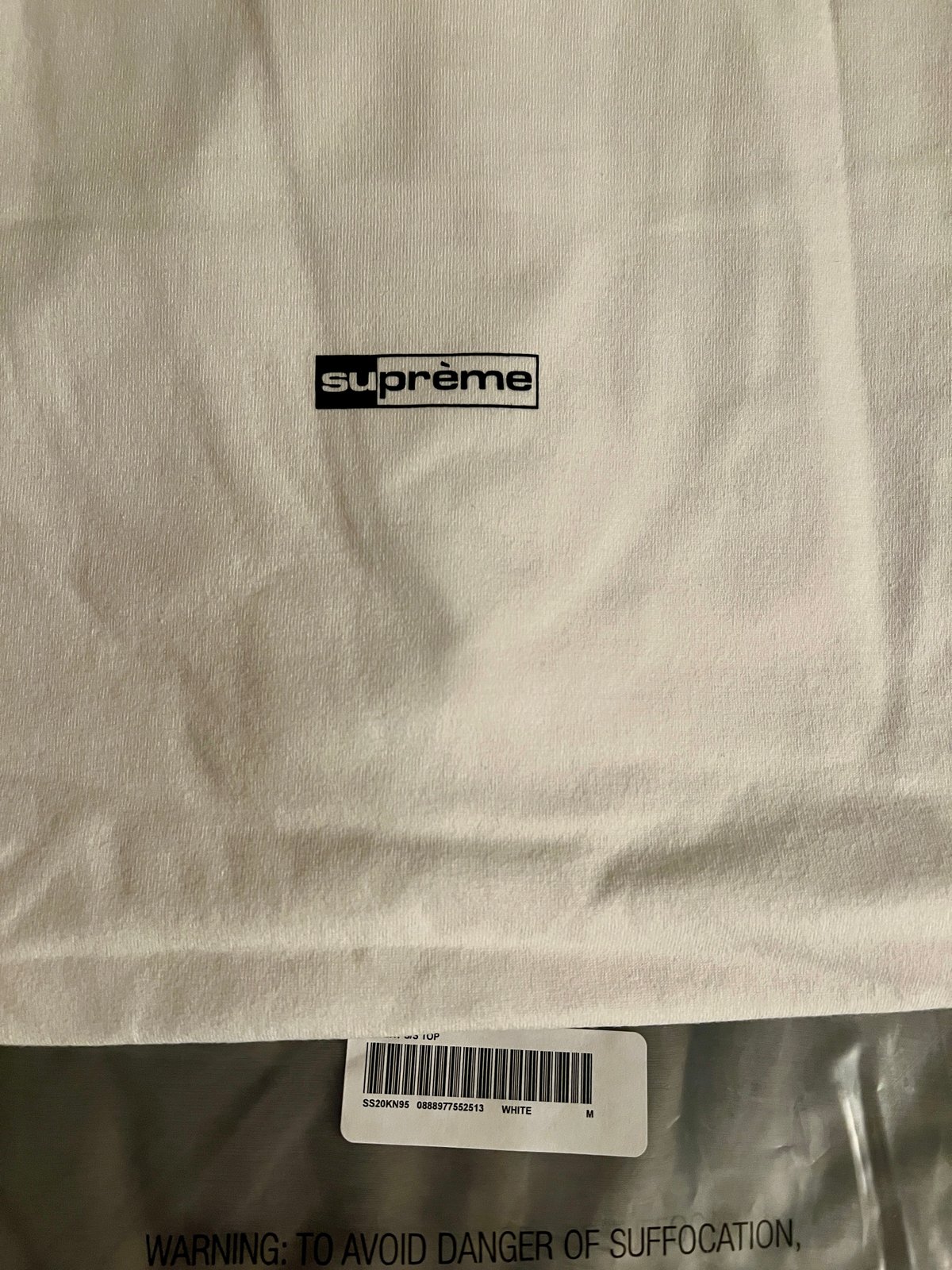 Supreme invert sale tee